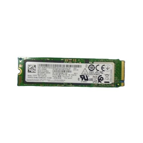 Dell 512GB PCIe NVMe Class 40 SSD 1