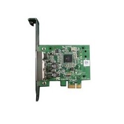 1394a/b Firewire PCI-e add-in Card Full Height (Kit) 1