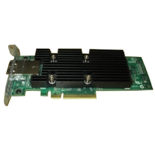 Dell SAS 12Gbps Host Bus Adapter External Controller Low Profile 1