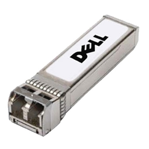 Dell Networking SFP+ Transceiver 1/10GBASE-T 30 m, rate-adaptive 1