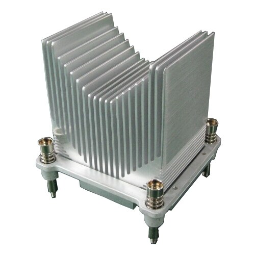 Kit - Heat Sink for 2nd CPU, x8/x12 Chassis, R540 1