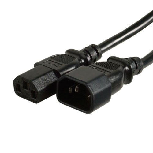 Dell Jumper Cord, 250 V, 10A, 2 meter, C13/C14 (TW & APCC countries except ANZ) 1
