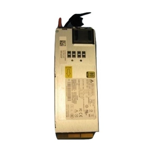 Power Supply, AC, 550w, PSU to IO airflow, for all S4100 and S4048T, Customer Kit 1