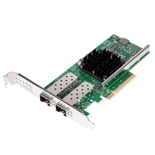 Broadcom 57414 Dual Port 25Gb, SFP28, PCIe Adapter, Full Height, Customer Install 1