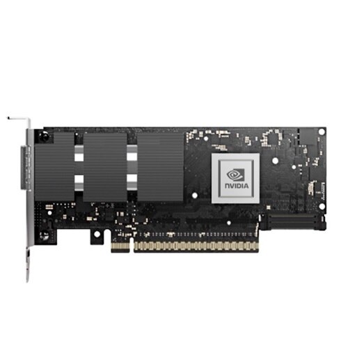 Nvidia ConnectX-7 Single Port NDR VPI/400GbE OSFP PCIe LP, No Crypto 1