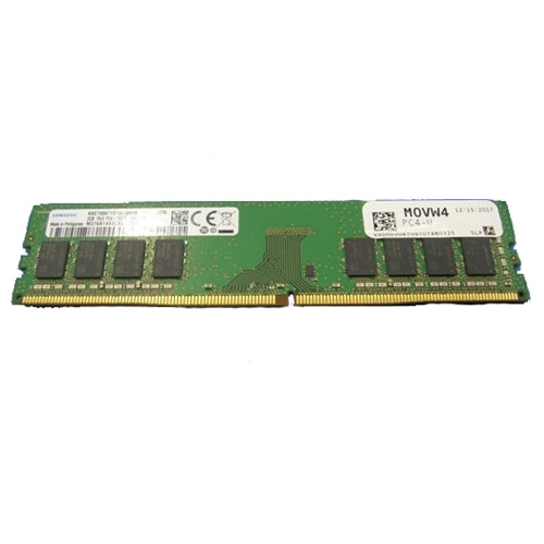 Dell Memory Upgrade - 8GB - 1RX8 DDR4 UDIMM 2400MHz 1