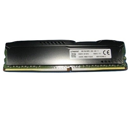 Dell Memory Upgrade - 16GB - 2Rx8 DDR4 UDIMM 2666MHz NON-ECC 1