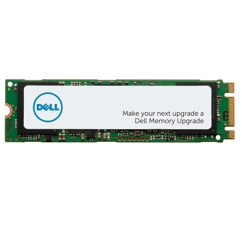 Dell M.2 PCIe NVME Gen 3x4 Class 40 2280 Solid State Drive - 1TB 1