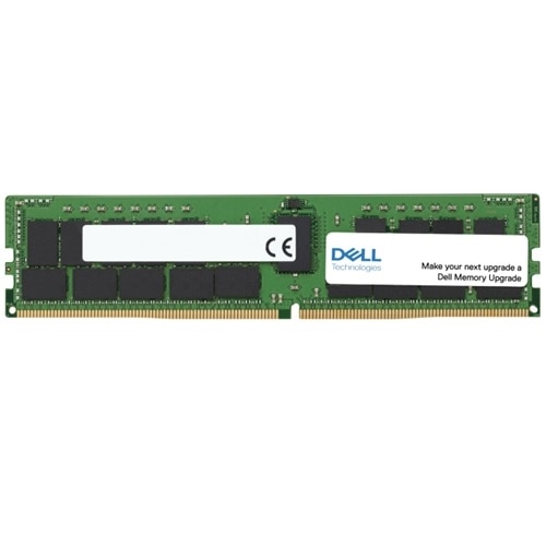 Dell Memory Upgrade - 32 GB - 2Rx4 DDR4 RDIMM 3200 MT/s 8Gb BASE 1