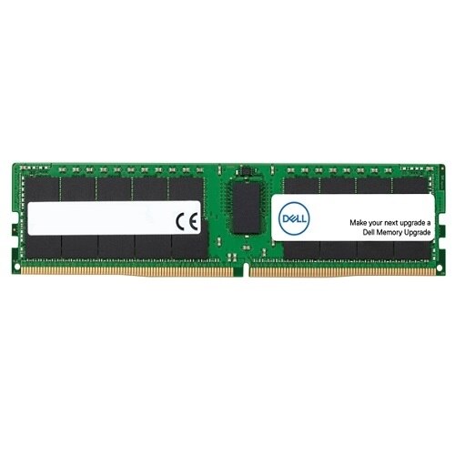 Dell Memory Upgrade - 64GB - 2RX4 DDR4 RDIMM 3200MHz (Not Compatible with Skylake CPU) 1