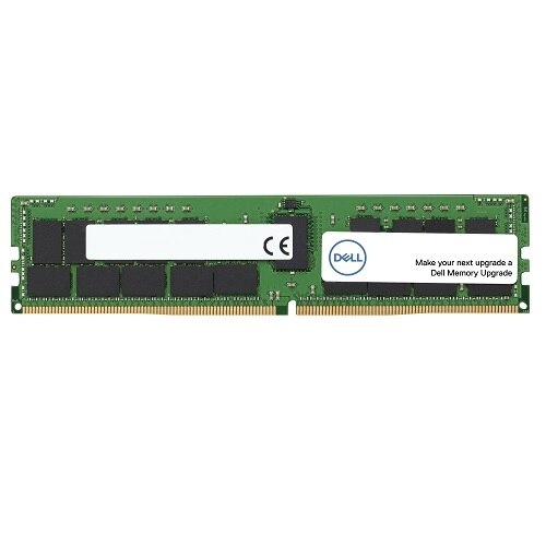 Dell Memory Upgrade - 32GB - 2RX8 DDR4 RDIMM 3200MHz 16Gb BASE (Not Compatible with Skylake CPU) 1