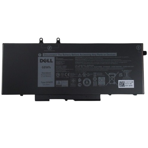 Dell 4-cell 68 Wh Lithium Ion Replacement Battery for Select Laptops | Dell  India