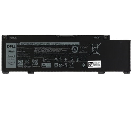 Battery Dell G3 Inspiron 15 3500 Baterai Laptop KingSener 266J9 Untuk DELL G3 15 3590 3500 G5 15