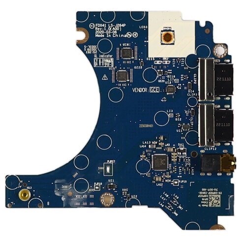 Dell I/O Daughterboard 1