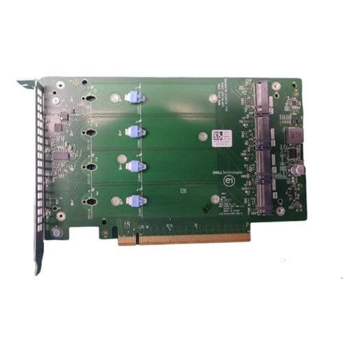PowerEdge XR4520c PCIE AIC card for up to 4 M.2s Customer Install 1