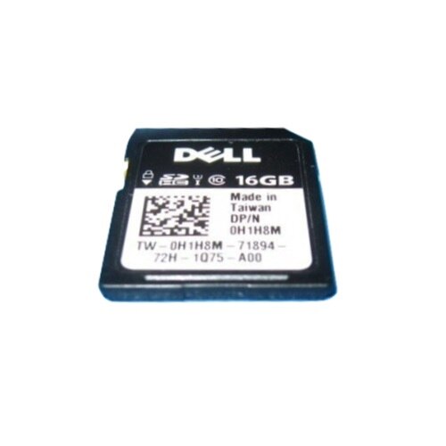 Dell 16GB SD Card For IDSDM Dell Malaysia