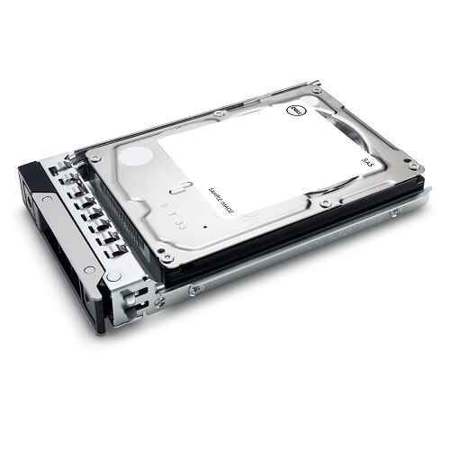 Dell 1.2TB 10K RPM Self-Encrypting SAS 12Gbps 512n 2.5in Hot-plug Hard Drive, FIPS SED140 SED 1