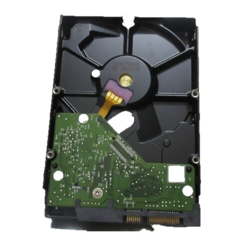 Dell 500GB 7200 RPM SATA 512e XL1000C 3.5in Hard Drive 1