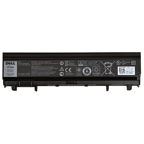 Dell Primary Battery Laptop Battery 1 X 4 Cell 43 Wh For Latitude 3340 3350 Dell Malaysia