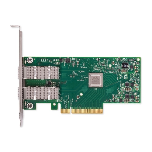 Dell Mellanox ConnectX-4 Lx Dual Port 25GbE SFP28 Network Adapter, V2 1