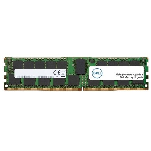 Dell Memory Upgrade - 16GB - 2RX8 DDR4 UDIMM 2400MHz ECC 1