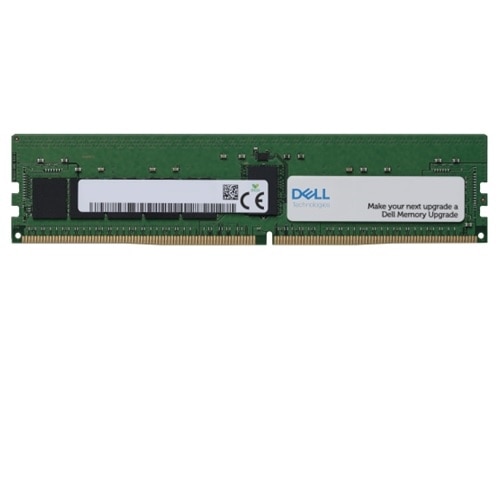 Dell Memory Upgrade - 32 GB - 2Rx8 DDR4 RDIMM 3200 MT/s 16 Gb BASE (Not Compatible with Skylake CPU) 1