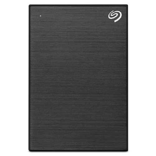 Seagate One Touch STKY1000400- Hard drive - 1 TB - external (portable) - USB 3.0 - Black- with Seagate Rescue Data Recovery 1