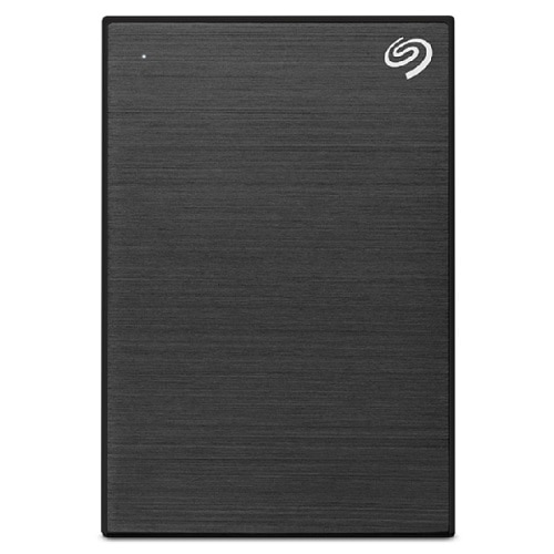 Seagate One Touch STKY2000400- Hard drive - 2 TB - external (portable) - USB 3.0 - Black- with Seagate Rescue Data Recovery 1