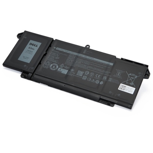 Dell 4-cell 58 Wh Lithium Ion Replacement Battery for Select Laptops