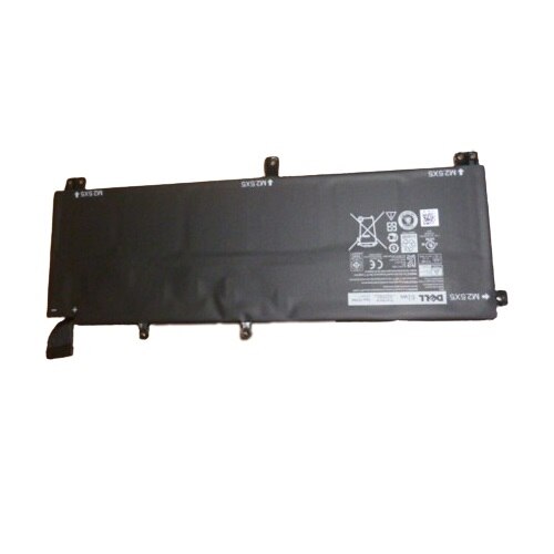 Dell 6-cell 61 Wh Lithium Ion Replacement Battery for Select Laptops ...