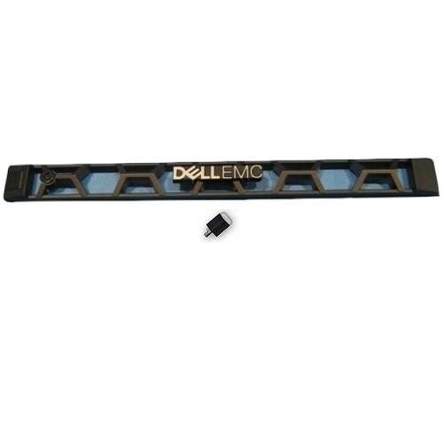 Dell PowerEdge 1U Standard Bezel 1