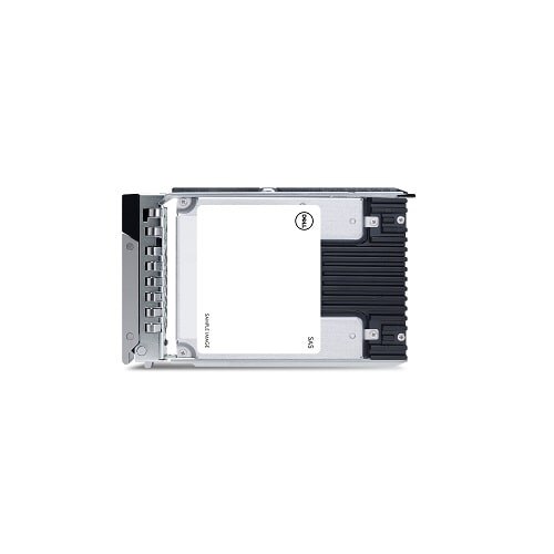 3.84TB SSD vSAS Read Intensive SED 512e 2.5in Hot-plug 1 DWPD 1