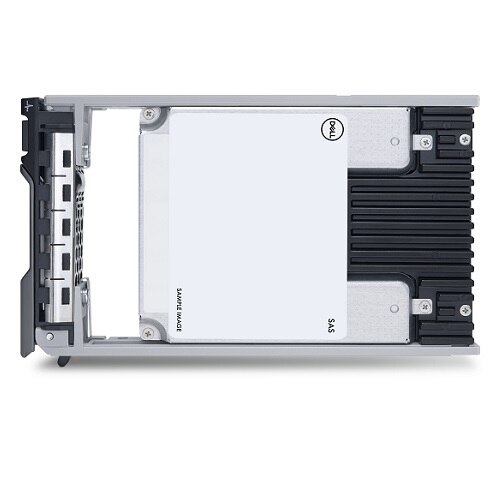 Dell 1.6TB SSD SAS Mix Use 12Gbps 512e 2.5in Hot-plug Drive 1