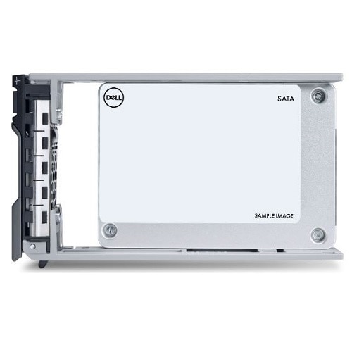 Dell 1.92TB, Enterprise, NVMe, Read Intensive, U2, G4, P5500 with Carrier 1