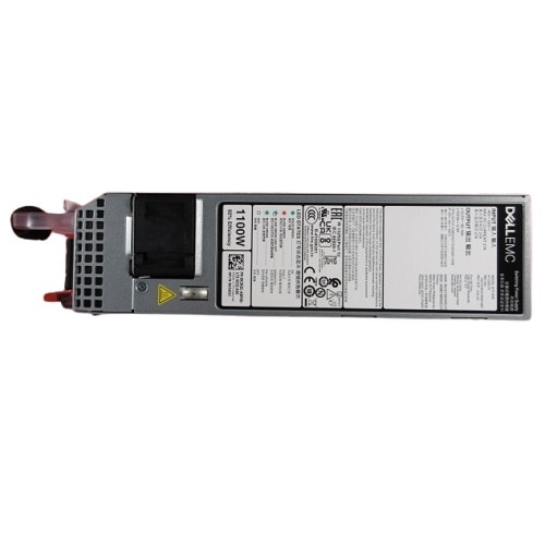 Dell Hot-Plug 1100-Watt Power Supply, -48V, normal airflow 1