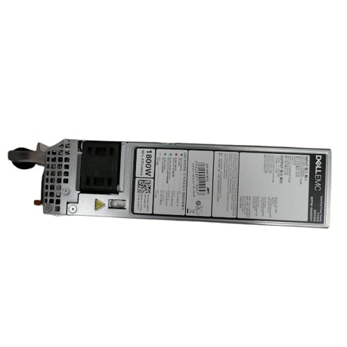Dell Single, Hot-Plug, Power Supply, 1800-Watt MM HLAC (200-240Vac) Titanium 1