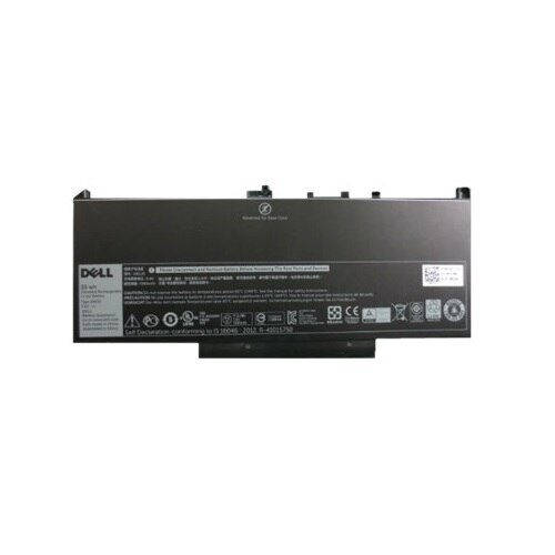 Dell 4-cell 55 Wh Lithium-Ion Replacement Battery for Select Laptops 1
