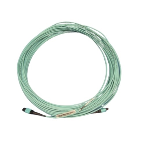 Dell Networking MPO Type B Crossover Cable, Multi Mode Fiber OM4, 25 Meter 1