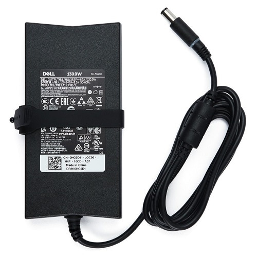 Dell AC Adapter - Power adapter - 130-watt - for Latitude E6540 1