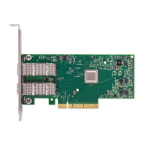 Dell Mellanox ConnectX-4 Lx Dual Port 25GbE SFP28 Network Adapter, Low Profile, V2 1