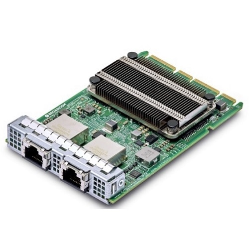 Broadcom® 57416 Dual Port 10GbE Base-T, OCP Network Interface Card 3.0 1