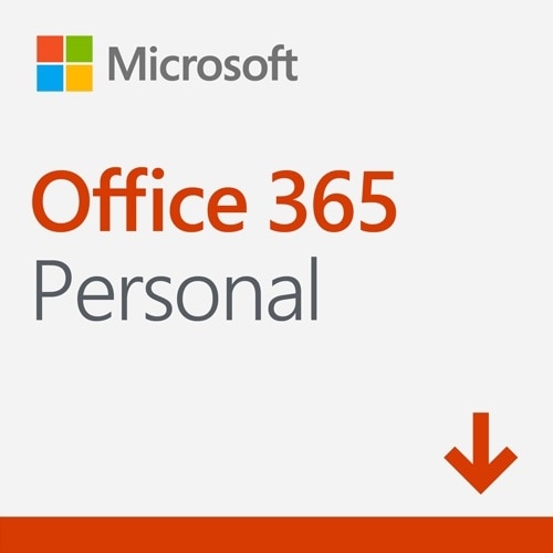 Microsoft 365 Personal - subscription licence (1 year) - 1 person 1