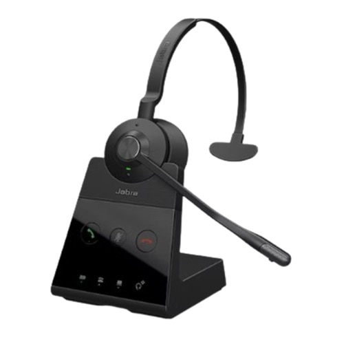 Jabra Engage 65 Mono - Headset - on-ear - DECT - wireless 1