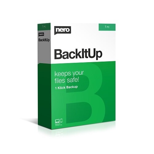 Download Nero BackItUp 1