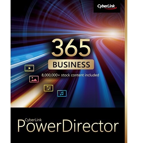 Download Cyberlink PowerDirector 365 for Business 1