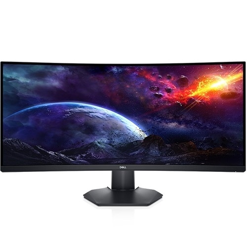 Dell 34 Inch Curved USB-C Monitor (S3423DWC) : Computer Monitors | Dell  Singapore