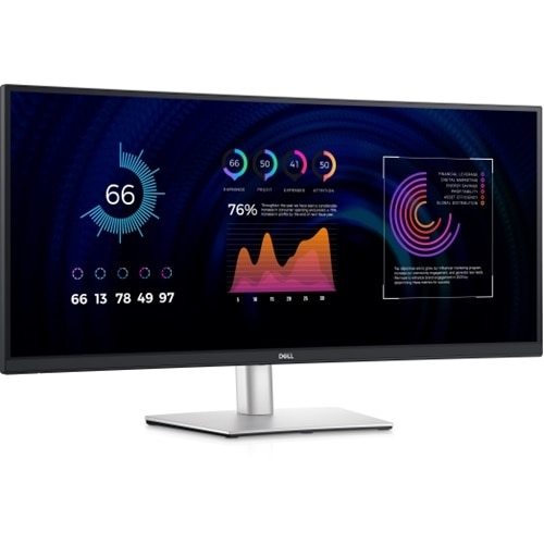 Dell 34 Inch Curved USB-C Monitor (S3423DWC) : Computer Dell 34 Inch Curved USB-C Monitor (S3423DWC) : Computer