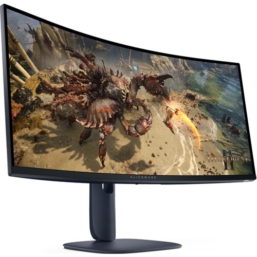 Alienware 34 Inch Curved QD-OLED Gaming Monitor (AW3423DWF