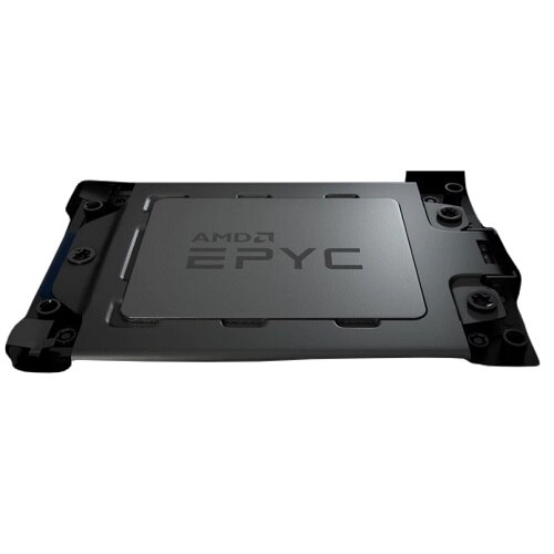 AMD EPYC 7F32 3.70GHz Eight Core Processor, 8C/16T, 256M Cache, (180W), DDR4-3200 1