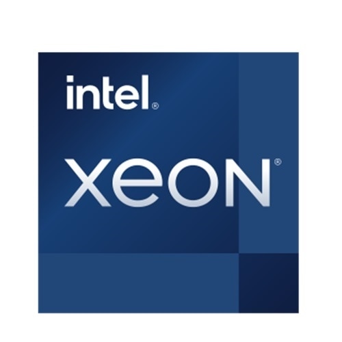Intel® Xeon® E-2468 2.6GHz 8 Core Processor, 8C/16T, 16GT/s, 24M Cache, Turbo, HT (65W) DDR5-4800 MT/s 1